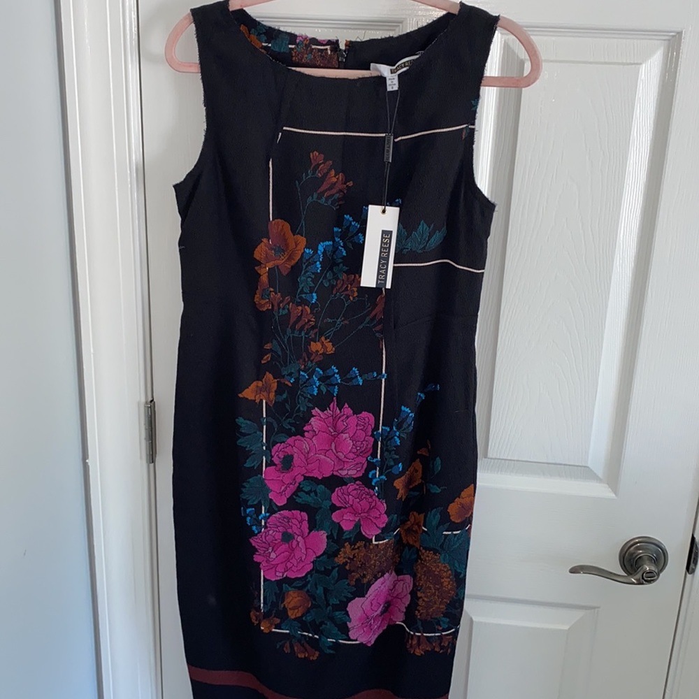 TRACY REESE SIZE 8 DRESS